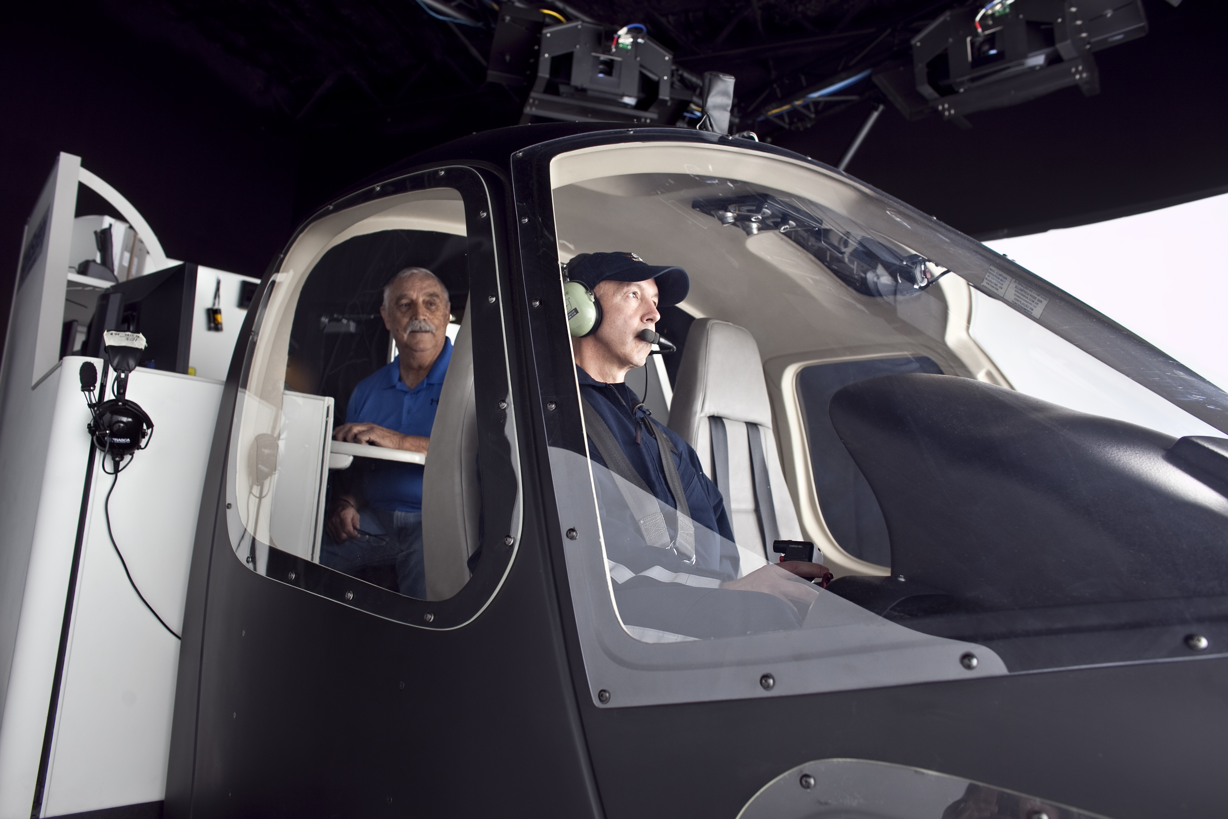 Helicopter Pilot Training 